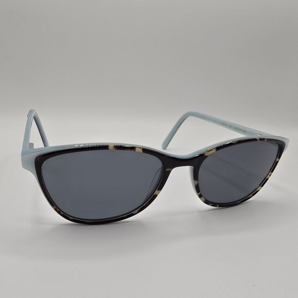 Vera Wang Accessories - Vera Wang Brown Tortoise Blue V912 TO 52 17-135 Eyeglass Frames, Frames Only